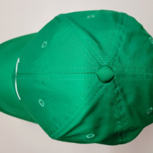 Nike Golf - Heritage Dry UNISEX Swoosh Cap, Adjustable Unstructured Baseball Hat - Picture 6 of 8